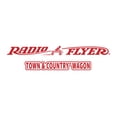 thumbnail image 2 of Toy Radio Flyer Town & Country Wagon es el más pequeño del mundo, 2 of 2