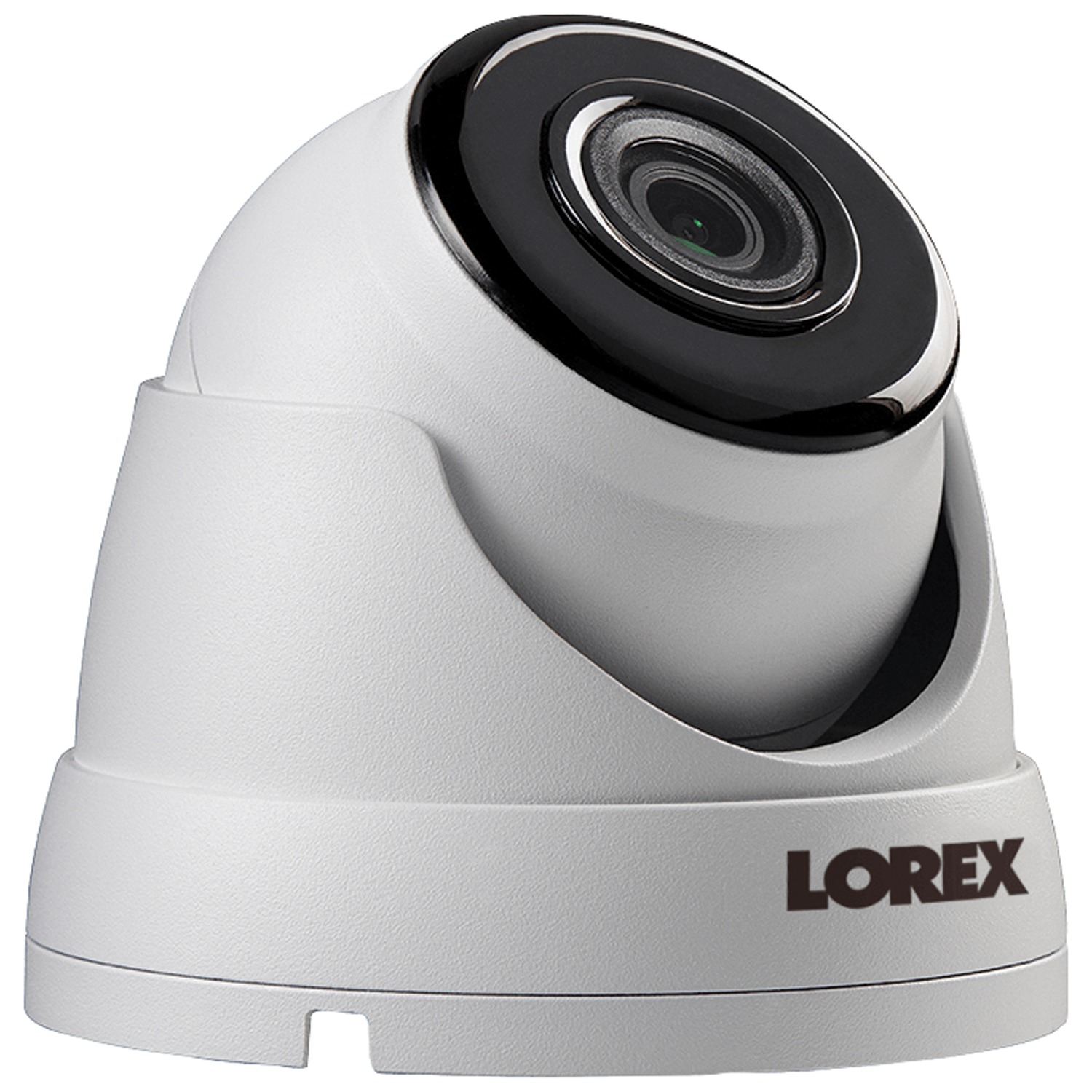 Lorex LKE343 4MP Super HD PoE Security IP Dome Camera with Night Vision