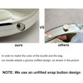 thumbnail image 4 of Acrylic Clutch Purse for Women Irregular Shell Evening Handbag for wedding party, 4 of 6