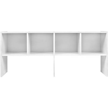 Storage Cube: ClosetMaid Shelf Organizer - White