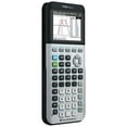 thumbnail image 3 of Texas Instruments TI-84 Plus CE Python Enhanced Graphing Calculator - Galaxy Gray, 3 of 3