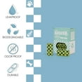thumbnail image 2 of THE LICKER STORE The Licker Store 13 in. x 9 in. Extra Thick Leak Proof Unscented Biodegradable Dog Poop Bags, Green (300 Count, 20-Rolls), WBG1000B-20SET, 2 of 9