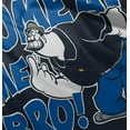 thumbnail image 5 of Bluto Come At Me Bro Funny Meme Toddler Boy Girl T Shirt Infant Toddler Brisco Brands 12M, 5 of 6