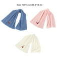 thumbnail image 4 of Billuyoard Toalla deportiva absorbente de sudor plegable para adultos, gimnasio interior, bádminton, Fitness, Jogging, ejercicio, toallas de Type2 NO2, 4 of 6