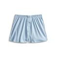 thumbnail image 4 of Weekend Academy Boys Cotton Blend Stretch Jersey Knit Boxers, 4-Pack, S-XL, 4 of 5