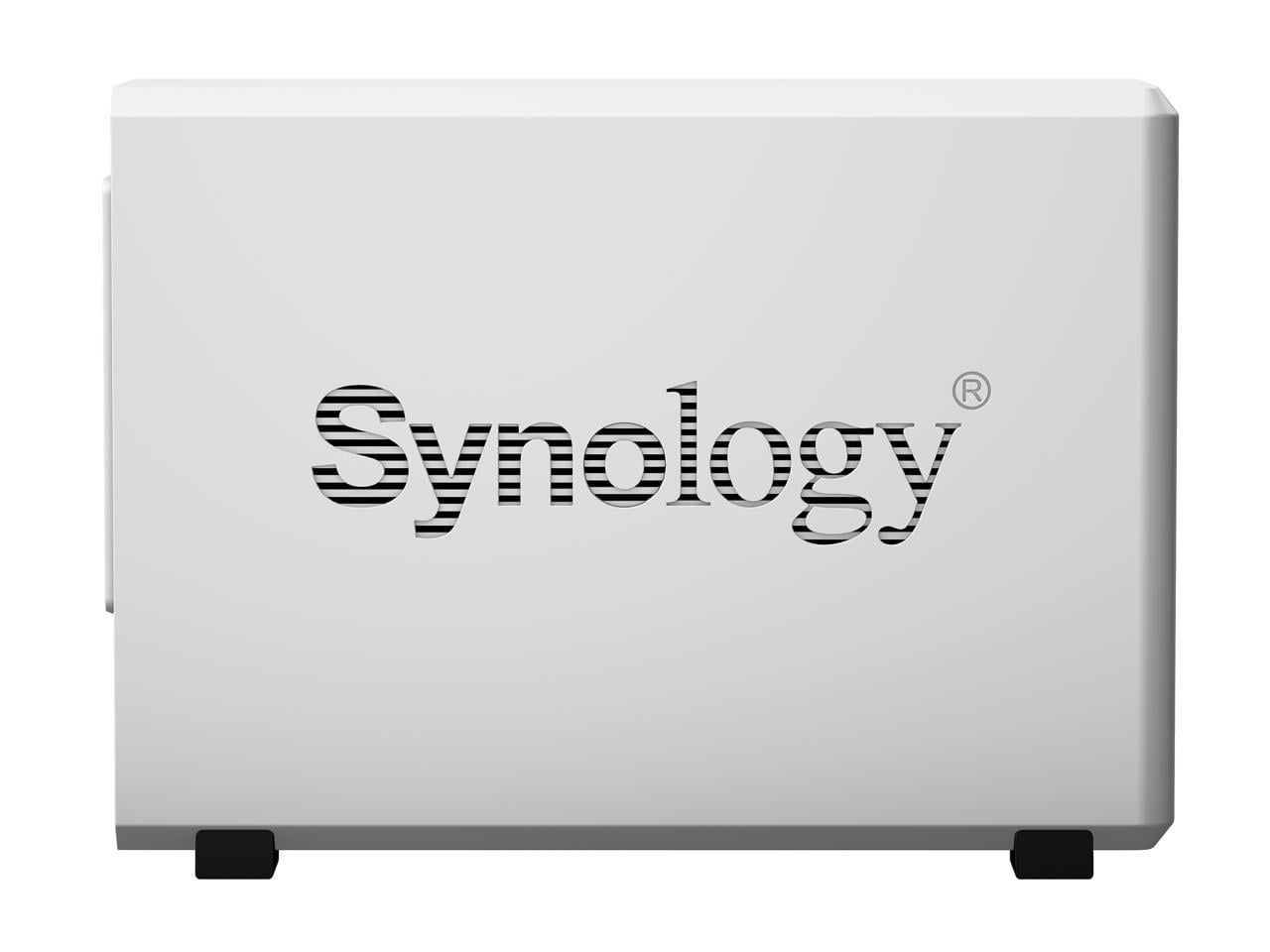 Synology Disk Station DS220j - NAS server - 2 bays - SATA