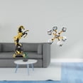 thumbnail image 2 of CarpNettore Modern Animal Bubble Sphere Figurine Statue Collection Tabletop Ornament Decorative Sculpture for Bedroom Living Room Desk Office Shelf Centerpiece Ho, 2 of 8