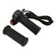 thumbnail image 3 of Manillar De Acelerador Eléctrico, Empuñadura De Acelerador Eléctrica Fuerte, Ligera, Amplia Compatibilidad, Universal, 12 V-99 V Para Electricidad Ccdes Otros, 3 of 8