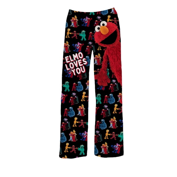 Sesame Street Elmo Lounge Pants