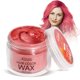 thumbnail image 1 of Tinte de cera temporal para el cabello rojo para niñas, 3.4 onzas líquidas, tinte para el cabello lavable, cera de pintura, tiza para el cabello temporal natural para niños, niñas, mujeres y hombres,, 1 of 5