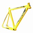 thumbnail image 1 of Cuadro para bicicleta R700 Aluminio amarillo, 1 of 6
