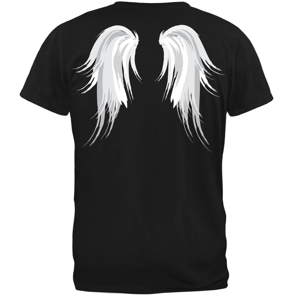 angels shirts at walmart