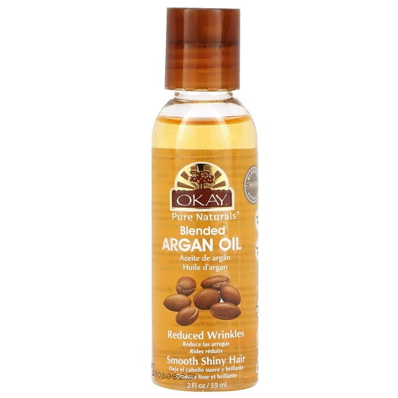 OKAY Pure Naturals Argan Oil (2 oz)