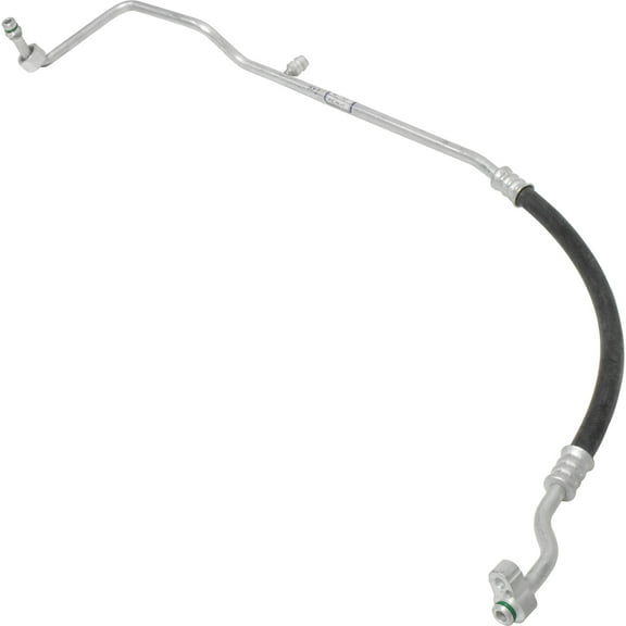 New UAC HA 11333C A/C Refrigerant Discharge Hose -- Discharge Line Fits select: 1998-2007 TOYOTA LAND CRUISER, 1998-2007 LEXUS LX