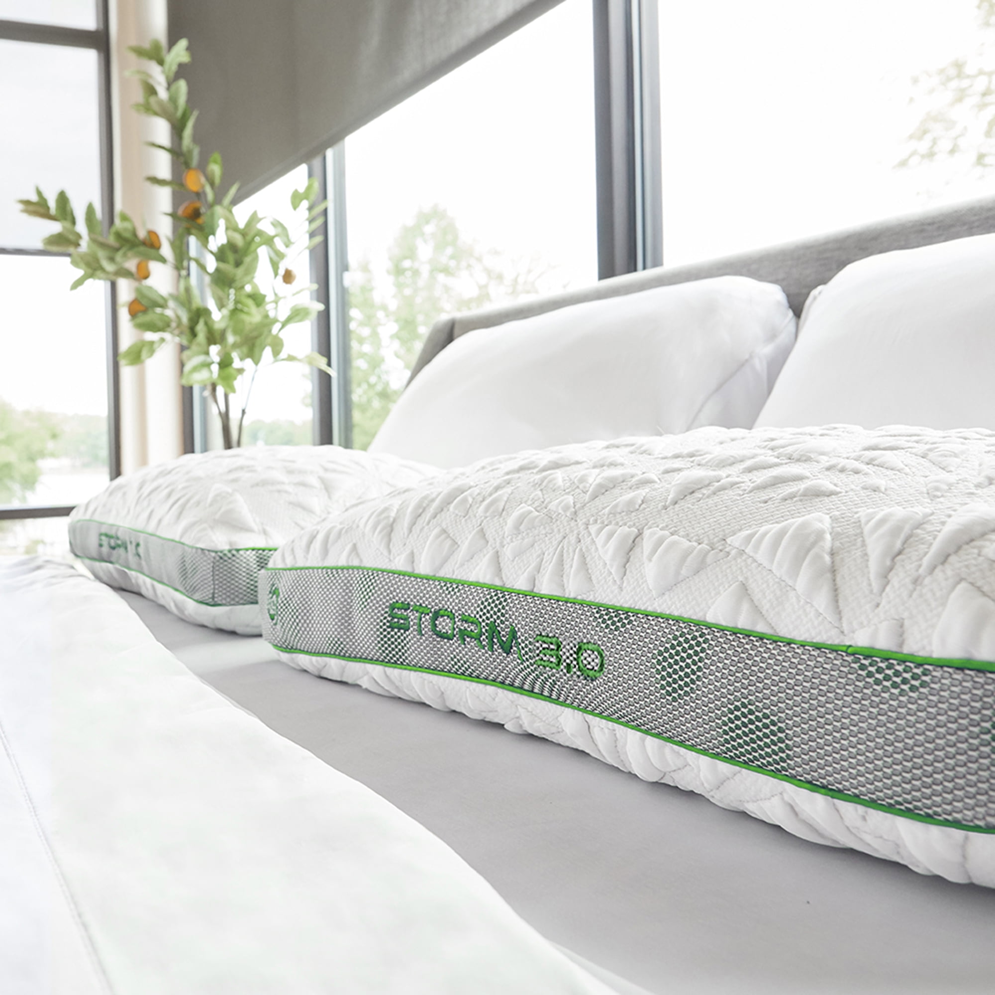 Storm top series pillow