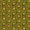 thumbnail image 1 of Ahgly Company Tapis de Zone Carré Transitionnel Lavable en Machine, 7 Pieds Carré, 1 of 7