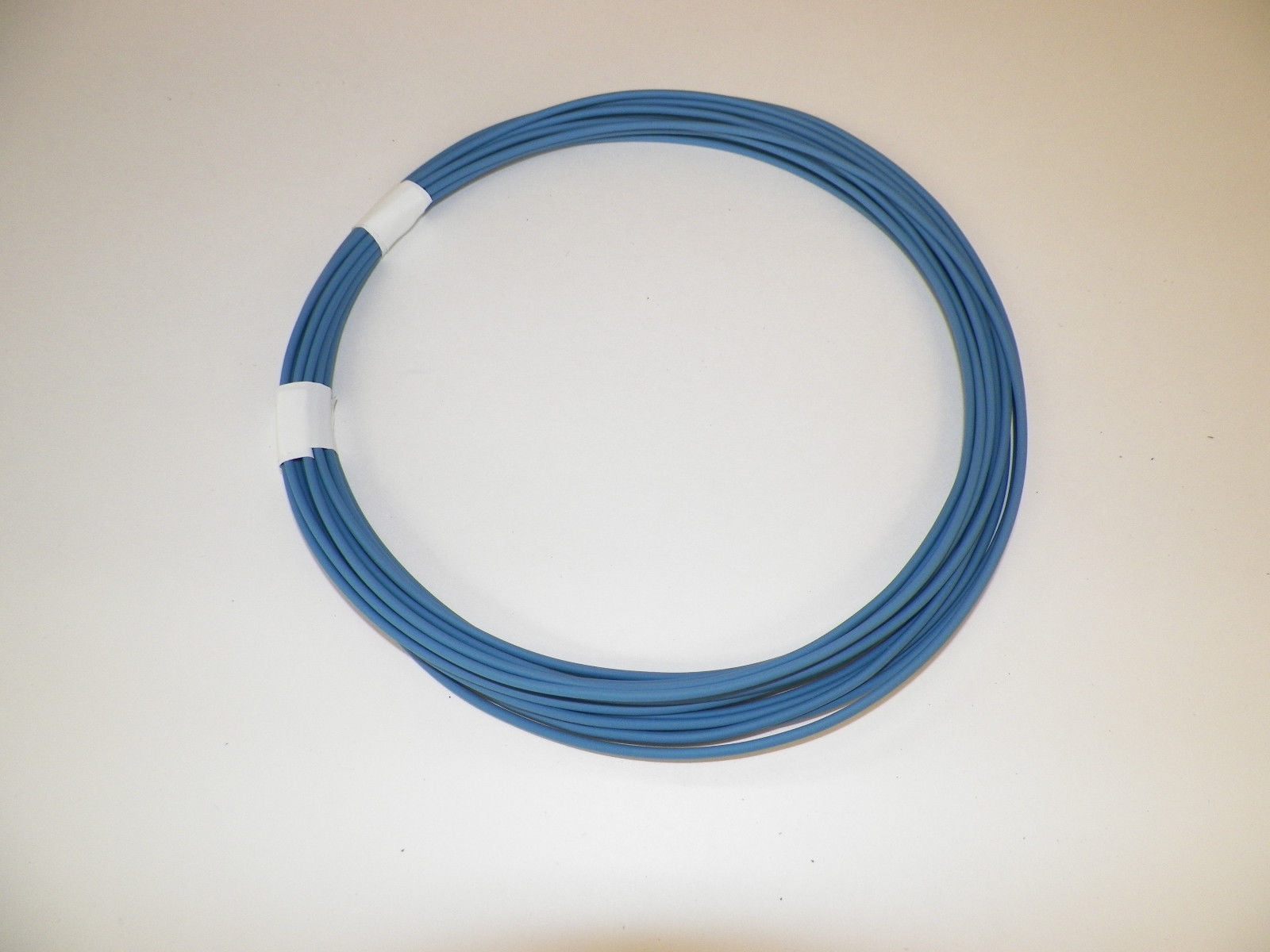 22 Ga 25 feet coil Abrasion-Resistant General Wire TXL light blue