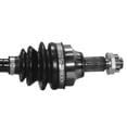thumbnail image 4 of Hardcore Parts Rear Left/Right CV Axle, Fits Honda Rancher 420 IRS 4x4 2015-2019, 4 of 4