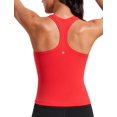 thumbnail image 1 of Musculosa CRZ YOGA Butterluxe Racerback Roja M, 1 of 5