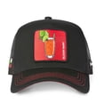 thumbnail image 2 of Gorra Capslab Trucker Unisex con Parches Bordados Exclusivos BloMa Blk, 2 of 5