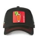 thumbnail image 2 of Gorra Capslab Trucker Unisex con Parches Bordados Exclusivos BloMa Blk, 2 of 5