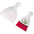thumbnail image 1 of Ensemble Pelle et Balai Portable Réutilisable Mini Balai Ensemble Pelle et Brosse de Table, 1 of 9