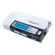 Creative MuVo TX 256MB MP3 Player with LCD Display & Voice Recorder