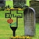 thumbnail image 5 of Metal Cross Garden Stake Graves Cemetery Decorations, Cemetery Memorial Cross Stake for Mom, (12X6 Inch), 5 of 5