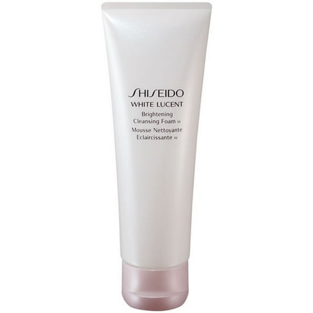 UPC 729238103900 product image for Shiseido White Lucent Brightening Cleansing Foam Wash, Face Wash for All Skin Ty | upcitemdb.com