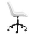 thumbnail image 4 of Byron Office Chair White, 4 of 8