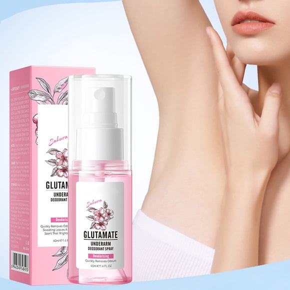 Pisexur Belleza Maquillaje Spray antitranspirante para axilas de 40 ml con fragancias de larga duración. Venta al por mayor.para mujeres y hombres