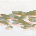 thumbnail image 2 of Vess, June Erica 20x20 Gold Ornate Wood Framed with Double Matting Museum Art Print Titled - Hillside Impressions II, 2 of 4