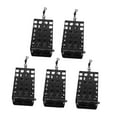 thumbnail image 2 of Miulika 5 Pieces Cuboid ing Cage Accessory for Catching , Eel, , Lobster with Weights 110g, 2 of 9