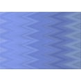 thumbnail image 1 of Ahgly Company Machine Washable Indoor Rectangle Transitional Sky Blue Area Rugs, 2' x 4', 1 of 7