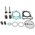 thumbnail image 2 of Kit de junta de válvula de escape de admisión de cilindro, repuesto de accesorio ATV para Warrior 350 YFM350X 1987-2004, 2 of 5