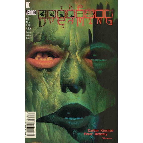 Dreaming, The #18 VF ; DC/Vertigo Comic Book