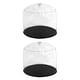 thumbnail image 3 of Soporte inflable para gorras, moldeador de gorras de béisbol, marco interior de PVC, expositor portátil, perchero para guardar sombreros y fotografía., 3 of 9
