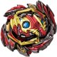 thumbnail image 1 of BB Beyblade Burst Starter B-145 DX Beyblade Nuevo, 1 of 2