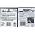 thumbnail image 3 of Gillette Sensor Excel, Refill Cartridges 10 ea + LA Cross Blemish Remover 74851, 3 of 3