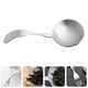 thumbnail image 2 of GOOHOCHY 1 cuchara de té creativa de acero inoxidable, práctica cuchara de té., 2 of 8