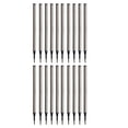 thumbnail image 3 of 1/5/20Pcs Ballpoint Refills Universal Pen Refills 0.5mm Smooth to Write, 3 of 9