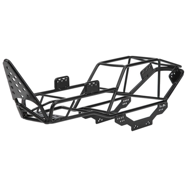 Cuerpo completo del tubo del chasis CUTICAT para AXIAL SCX10 90022 90027