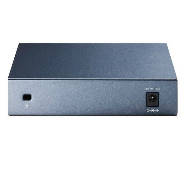 TP-LINK TL-SG105 5-Port 10/100/1000Mbps Gigabit Desktop Switch