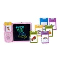 thumbnail image 4 of Tarjetas Flash Parlantes CUTICAT Tableta de Escritura Rosa 112 Cartas, 4 of 8
