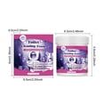 thumbnail image 3 of Toilet Sculpted Piece Cleaners, Foaming Toilet Sculpted Piece Cleaner, Fizzclean Toilet Foam, Septic Safe Toilet Sculpted Piece Cleaner, Deep Cleans Hidden Limescale, Dissolves, 3 of 9