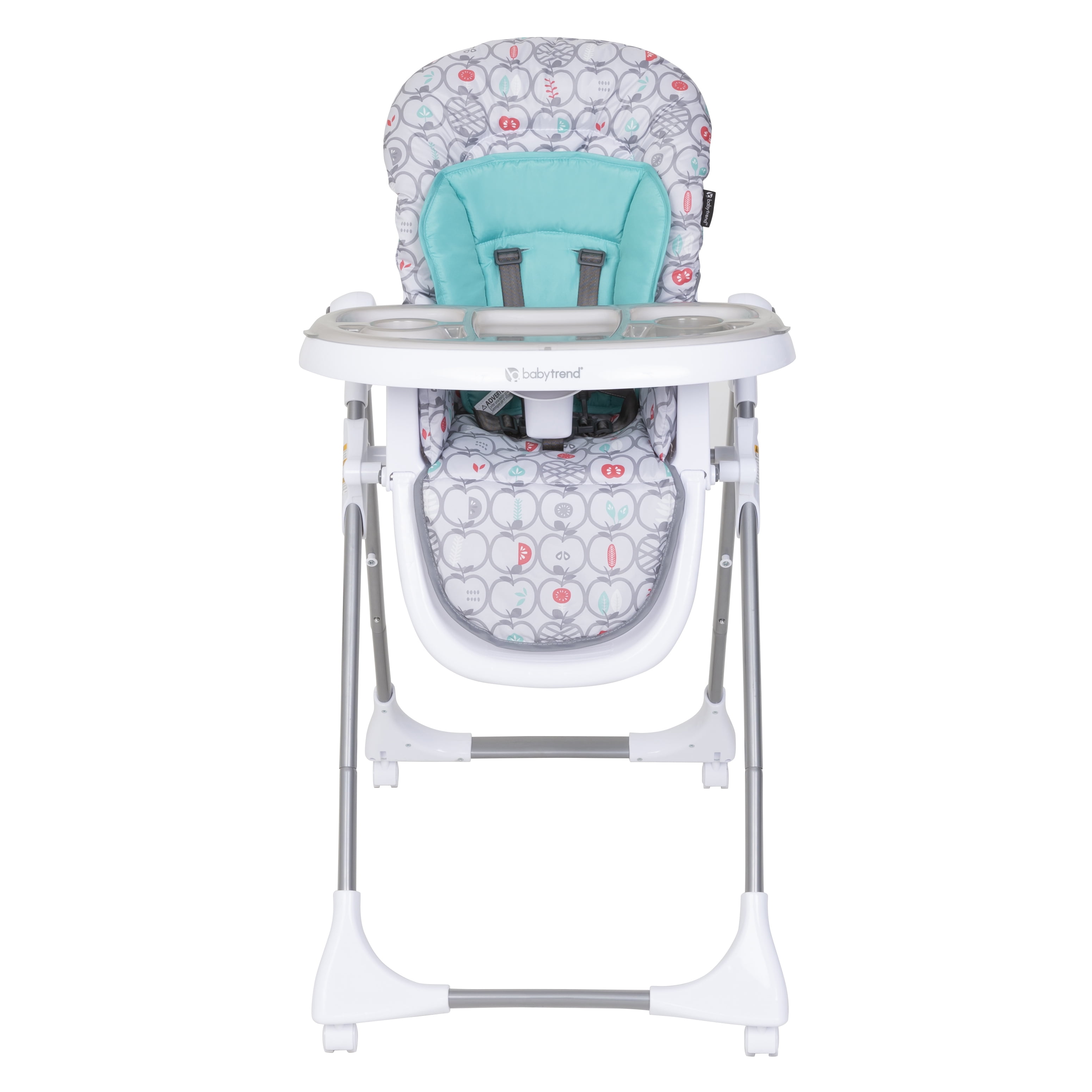 Baby Trend Aspen ELX High Chair for Use from Baby to Toddler - Farmers Market
