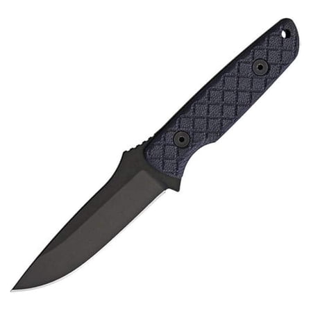 Spartan SBSL004BKBK Alala Fixed Full Blade EDC Knife   Sheath