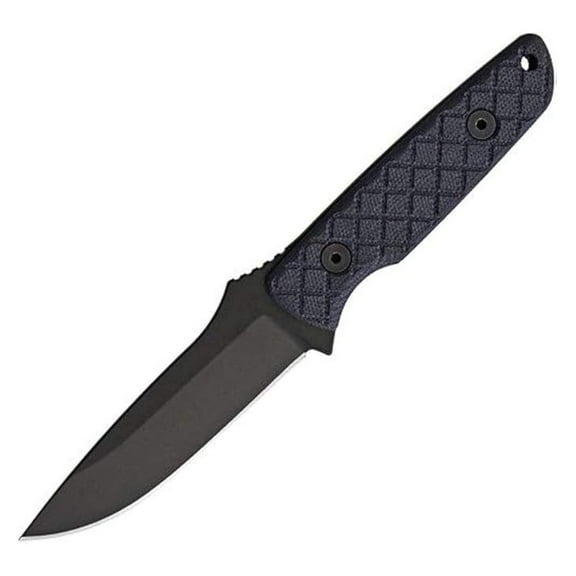 Spartan SBSL004BKBK Alala Fixed Full Blade EDC Knife   Sheath
