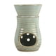 thumbnail image 1 of Quemador de aceites esenciales, quemador de cera, quemador de aroma moderno, portavelas para velas de té Azul claro, 1 of 9