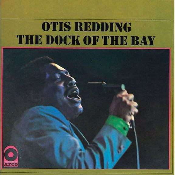 Otis Redding - Dock of the Bay - Music & Performance - CD